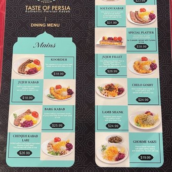 Taste of Persia - Persian/Iranian Near Me - Maple Ridge, British Columbia Taste of Persia - Persian/Iranian Near Me - Maple Ridge, British Columbia