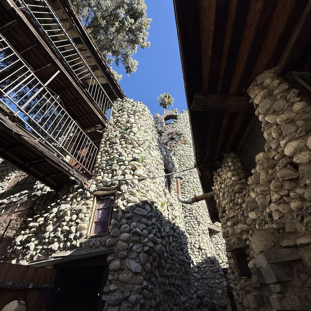 Rubel Castle - Museums Near Me - Glendora, California