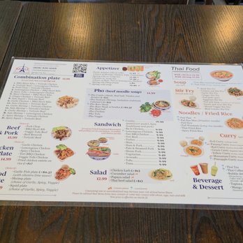 Ba-Le Sandwich Shop - Menu - Vietnamese Near Me - Honolulu, Hawaii