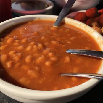 Hickory Pit Bar-B-Que - Baked Beans - Barbeque Near Me - Chattanooga, Tennessee