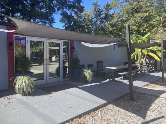 Easton Barbecue Co. by null