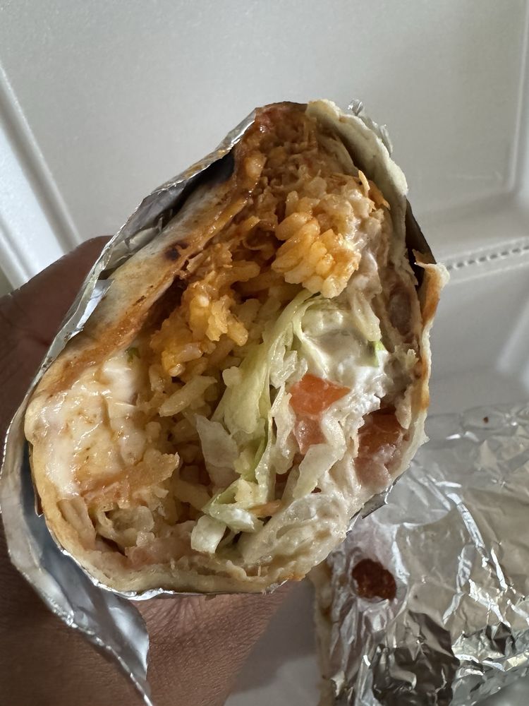 El Pollo Asado Del East — Mexican restaurant in New Orleans