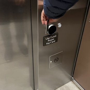 AC Hotel by Marriott Washington DC Downtown - You must use your room key to get to your room. - Hotels Near Me - Washington, DC, District of Columbia