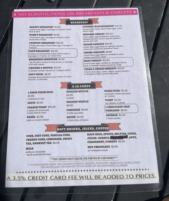 Country Café by null