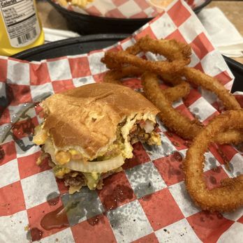 Burger Shop - Amazing Bacon Cheeseburger Meal - Sandwiches Near Me - Clive, Iowa Burger Shop - Amazing Bacon Cheeseburger Meal - Sandwiches Near Me - Clive, Iowa