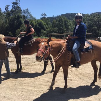 Five Brooks Ranch - Horseback Riding Near Me - Olema, California Five Brooks Ranch - Horseback Riding Near Me - Olema, California