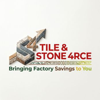 Tile and Stone 4rce - LOGO - Kitchen & Bath Near Me - Chula Vista, California