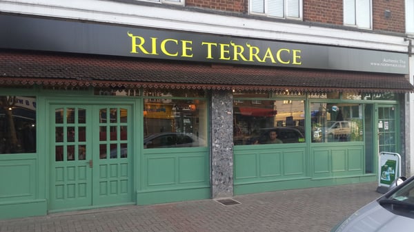 Rice Terrace by null