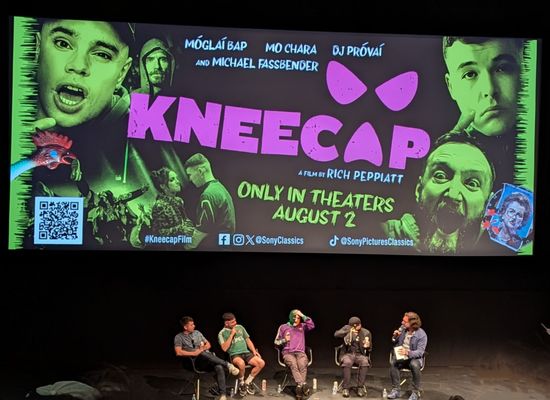 Museum of the Moving Image by null