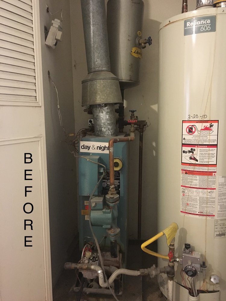 Slide of KEKO'S Plumbing & Hydronic