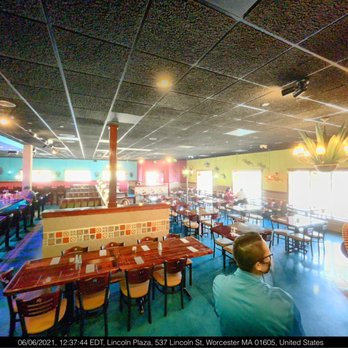 Torito Mexican Restaurant - Inside - Mexican Near Me - Worcester, Massachusetts