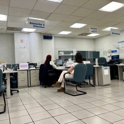 Telmex - Interior