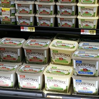 Walmart Supercenter - Above the refrigerator line - Department Stores Near Me - Front Royal, Virginia