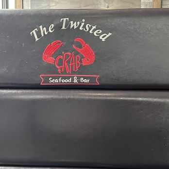 The Twisted Crab - Hampton - The back of the seat - Seafood Near Me - Hampton, Virginia