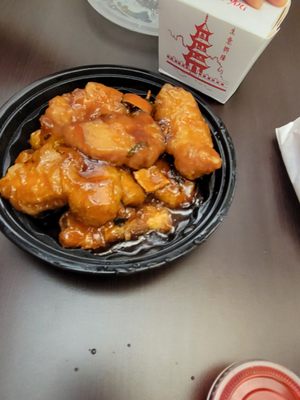 The Flying Dumpling by null