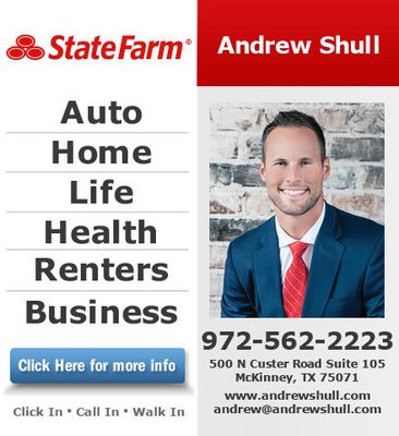 ANDREW SHULL - STATE FARM INSURANCE AGENT - Updated July 2025 - 35