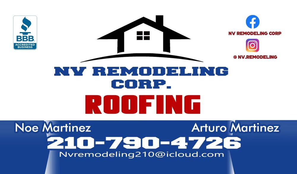 Slide of NV Remodeling & Roofing