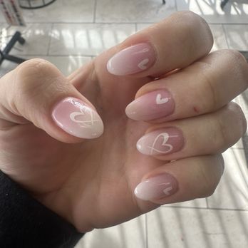 Sessy Nails - Valentine's Day nails! - Nail Salons Near Me - Placentia, California Sessy Nails - Valentine's Day nails! - Nail Salons Near Me - Placentia, California
