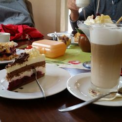 Türmerhaus - Kaffee und Kuchen