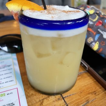 Lola's Beach Bar - Painkiller - Bars Near Me - Raleigh, North Carolina