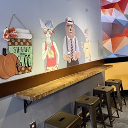 Social Coffee Shop