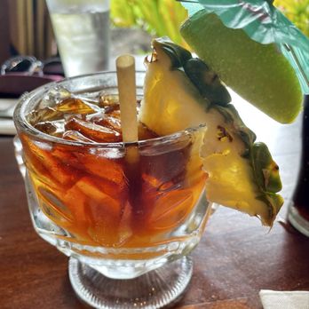 Keoki's Paradise - Mai Tai - Seafood Near Me - Koloa, Hawaii Keoki's Paradise - Mai Tai - Seafood Near Me - Koloa, Hawaii