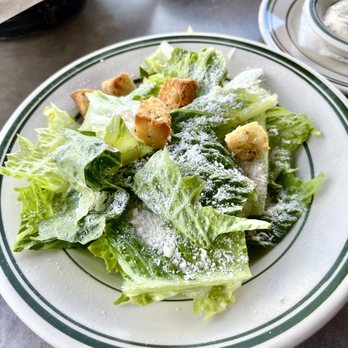 Mandola's Italian Kitchen - Caesar Salad (dressing on side) - Bakeries Near Me - Tampa, Florida Mandola's Italian Kitchen - Caesar Salad (dressing on side) - Bakeries Near Me - Tampa, Florida