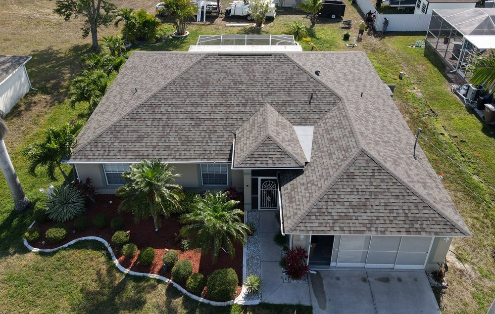 Slide of Vega Roofing Solutions