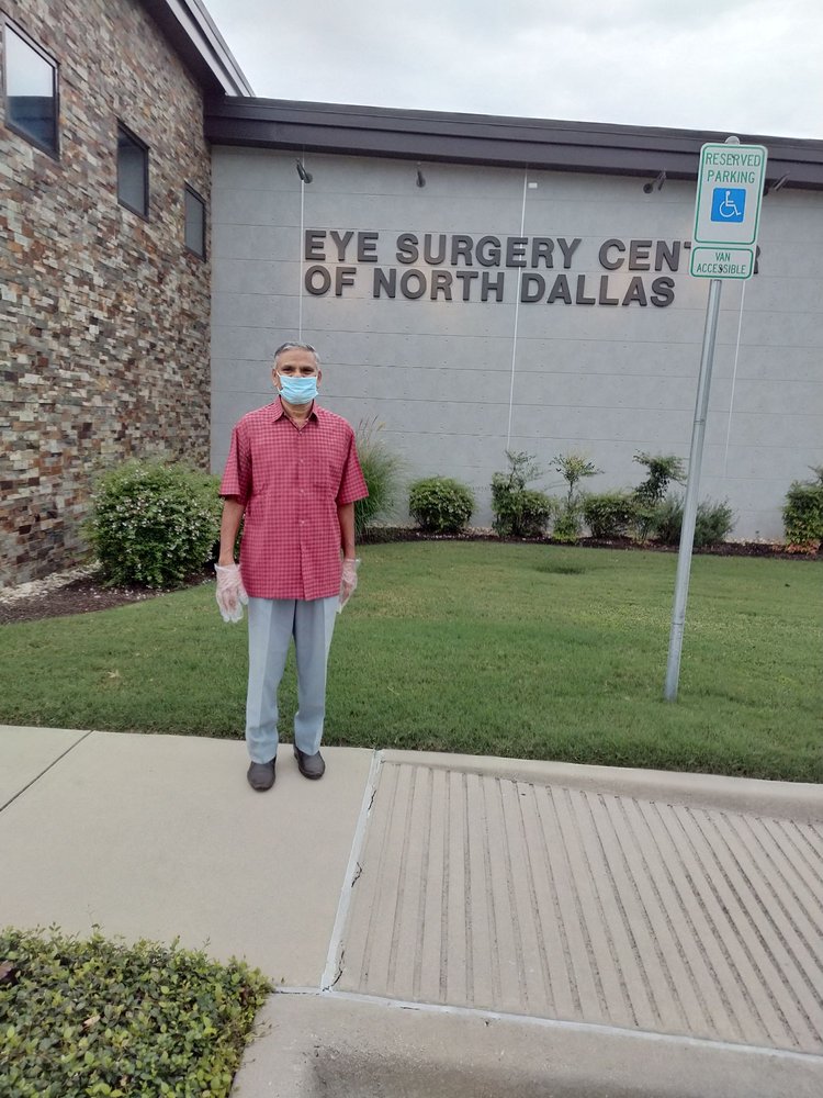 EYE SURGERY CENTER OF NORTH DALLAS Updated September 2024 3100 E