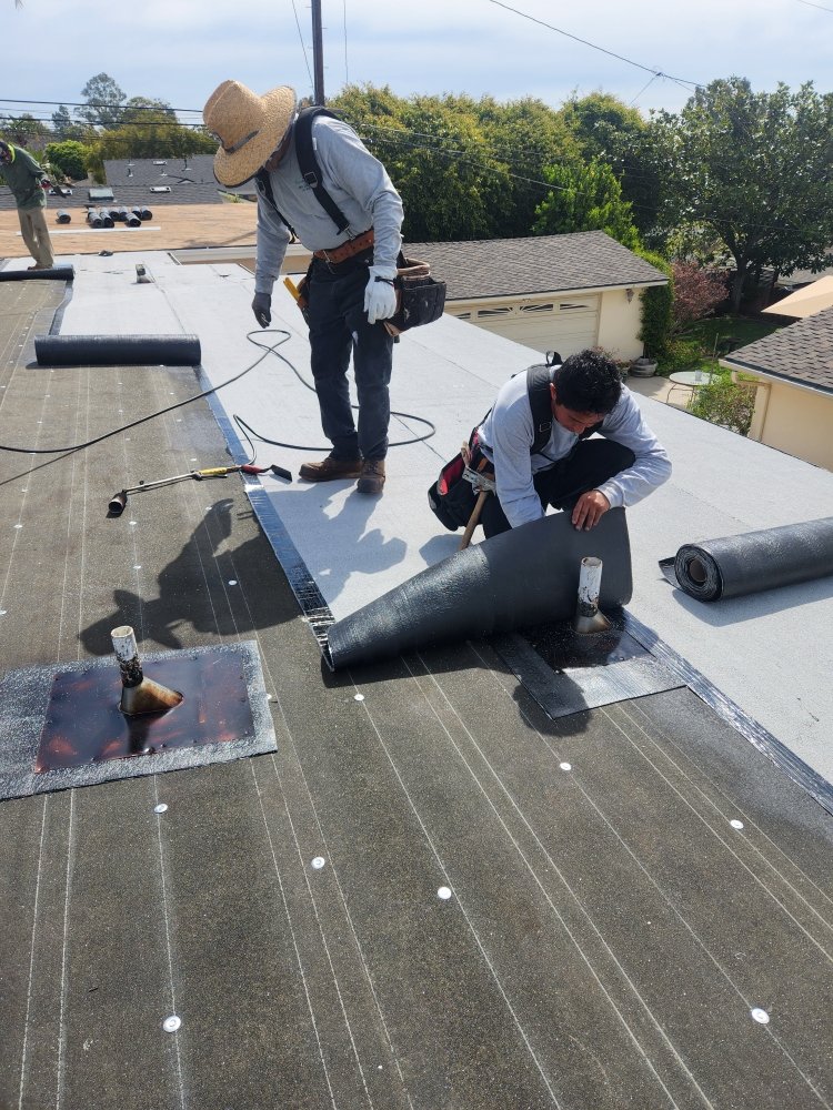 Slide of Pacific Coast Roofing