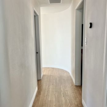 Lvl General Contracting - Rounded hallway of my dreams! - General Contractors Near Me