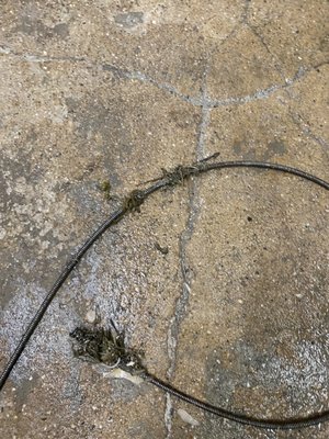 Martins Handyman Service Logo