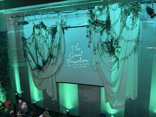 Woolly Mammoth Theatre Company by null