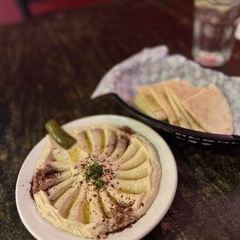 Zayna Mediterranean - Hummus - Mediterranean Near Me - Tucson, Arizona