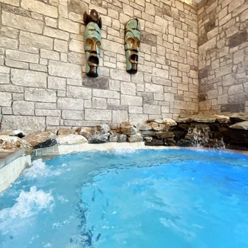 Spa Kalahari & Salon - Hydro Escape Indoor Hot Tub - Massage Near Me - Round Rock, Texas
