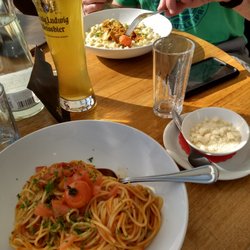 Restaurant Salaas - Pasta