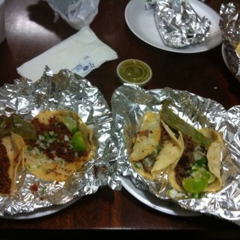 Leon's Taqueria - Mexican Near Me - Longview, Texas