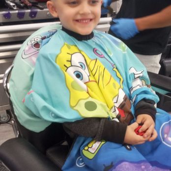 360 Degree Barber Shop 2 - Who lives in a pineapple under the sea ???? - Barbers Near Me - Westminster, California