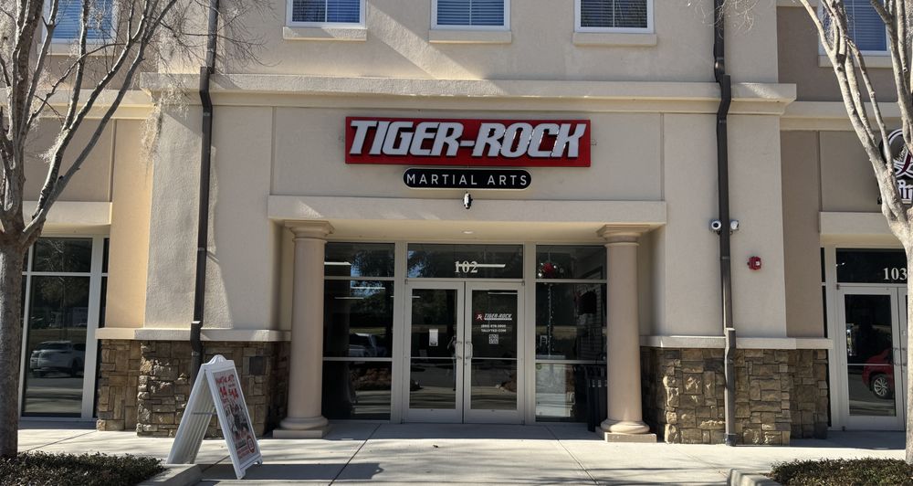 Tiger-Rock Martial Arts