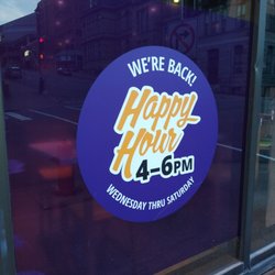 Tempo Food + Drink - Happy Hour!!