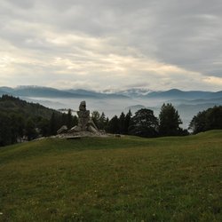 Priessnitzovy léčebné lázně - Southern slope