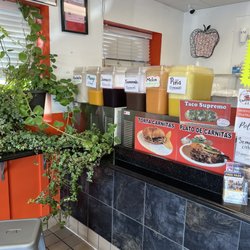 Tacos 46 - Drink options