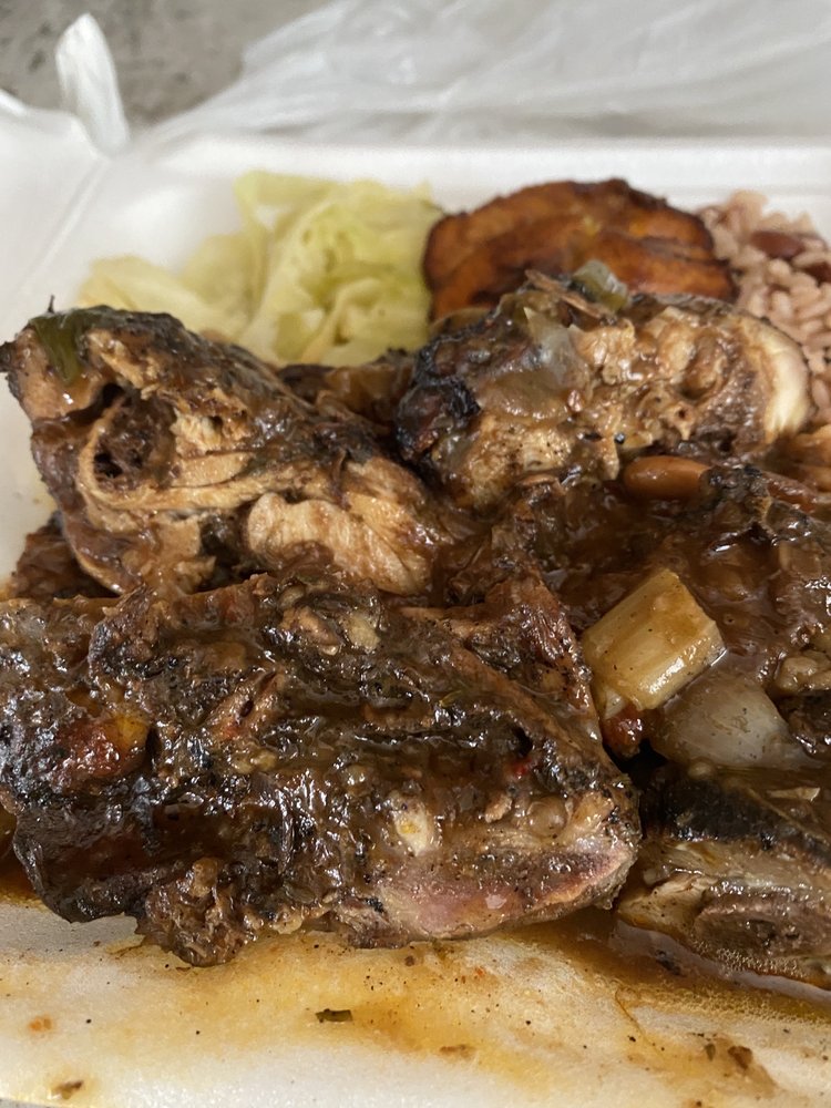 Sunsplash Carribean Restaurant