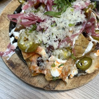 Mister Oso - Nachos - Latin American Near Me - Denver, Colorado
