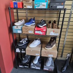 River City Bins - Shoes