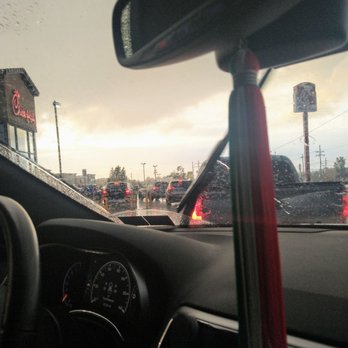 Chick-fil-A - In line! - Fast Food Near Me - Erie, Pennsylvania