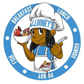 J Looney's - Logo - Cajun/Creole Near Me - Long Beach, California J Looney's - Logo - Cajun/Creole Near Me - Long Beach, California