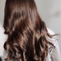Marcia Finklea Hair