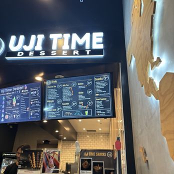 Uji Time Dessert - Desserts Near Me - Concord, California