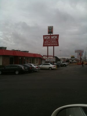 Wok Wok by null